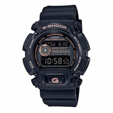 Casio G-Shock DW-9052GBX-1A4DR ORIGINAL & GARANSI RESMI