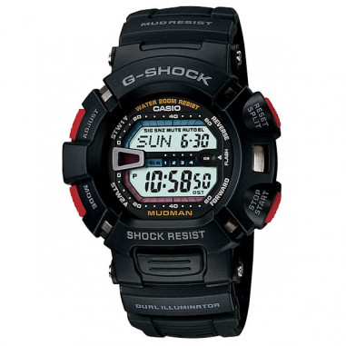 Casio G-Shock G-9000-1VDR