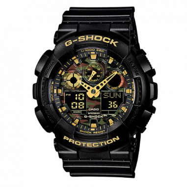 Casio G-Shock GA-100CF-1A9DR