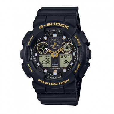 Casio G-Shock GA-100GBX-1A9DR