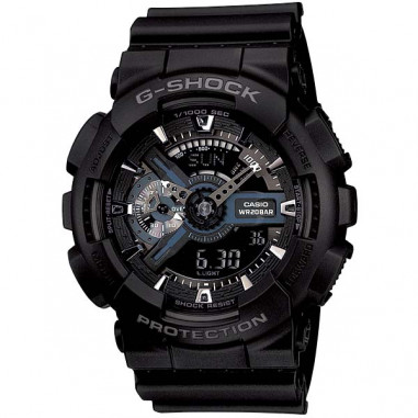 Casio G-Shock GA-110-1BDR