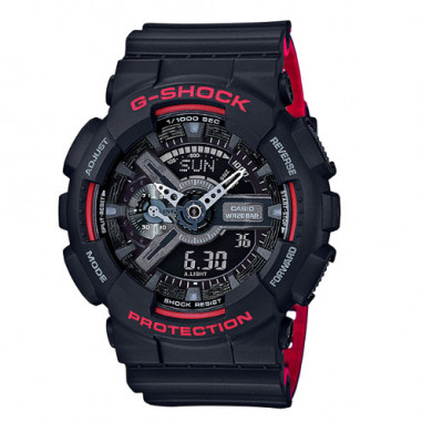 Casio G-Shock GA-110HR-1ADR ORIGINAL & GARANSI RESMI