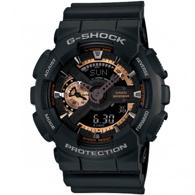 Casio G-Shock GA-110RG-1ADR ORIGINAL & GARANSI RESMI