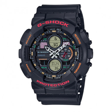 Casio G-Shock GA-140-1A4DR ORIGINAL &...
