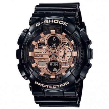 Casio G-Shock GA-140GB-1A2DR ORIGINAL & GARANSI RESMI