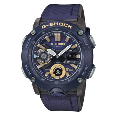 Casio G-Shock CARBON CORE GA-2000-2ADR ORIGINAL & GARANSI RESMI