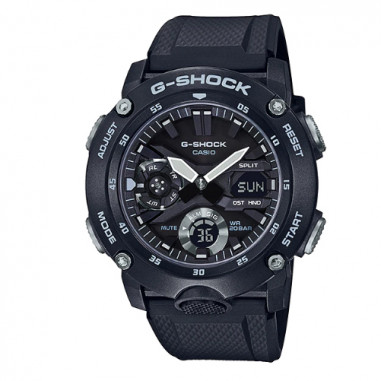 Casio G-Shock CARBON CORE GA-2000S-1ADR ORIGINAL & GARANSI RESMI