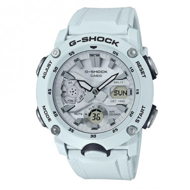 Casio G-Shock CARBON CORE GA-2000S-7ADR ORIGINAL & GARANSI RESMI