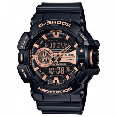 Casio G-Shock GA-400GB-1A4DR ORIGINAL