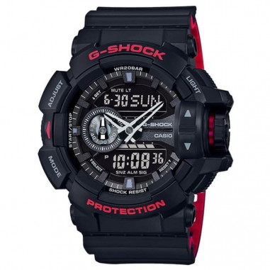 Casio G-Shock GA-400HR-1ADR ORIGINAL