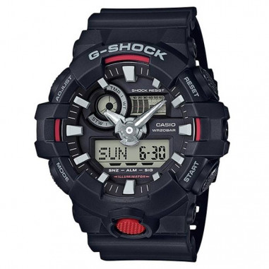 CASIO G-SHOCK GA-700-1ADR ORIGINAL