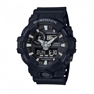 Casio G-SHOCK GA-700-1BDR ORIGINAL