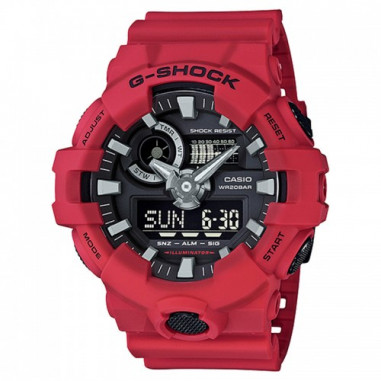 Casio G-Shock GA-700-4ADR ORIGINAL