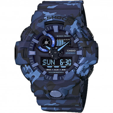 Casio G-Shock GA-700CM-2ADR ORIGINAL