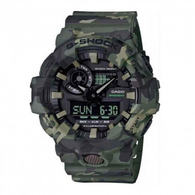 CASIO G-SHOCK GA-700CM-3ADR ORIGINAL