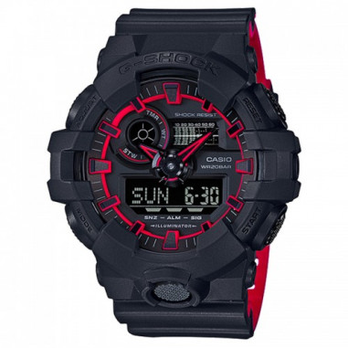 Casio G-Shock GA-700SE-1A4DR ORIGINAL