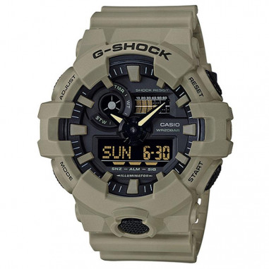 CASIO G SHOCK GA-700UC-5ADR ORIGINAL