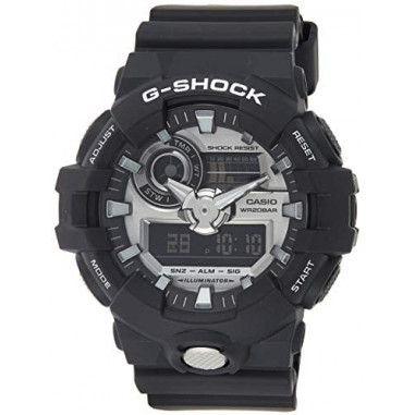 Casio Men's G Shock GA-710-1ADR ORIGINAL