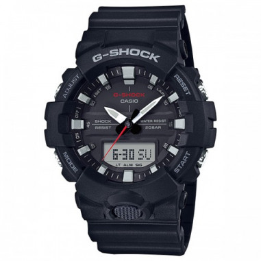 Casio G-Shock GA-800-1ADR  ORIGINAL