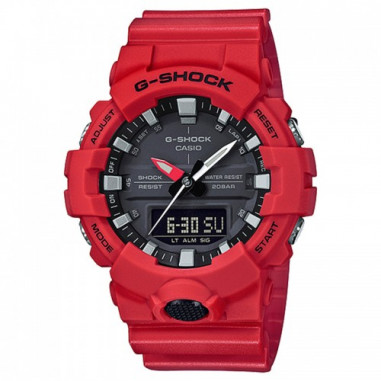 Casio G-Shock GA-800-4ADR  ORIGINAL