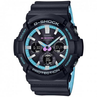 Casio G-Shock GAS-100PC-1ADR ORIGINAL