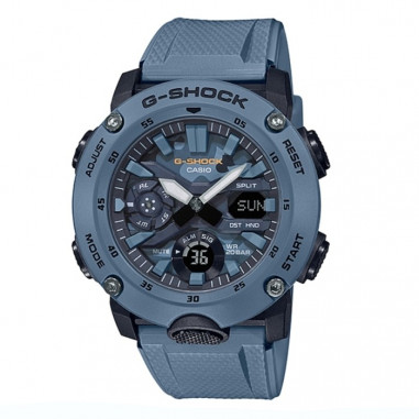 Casio G-Shock CARBON CORE GA-2000SU-2ADR ORIGINAL