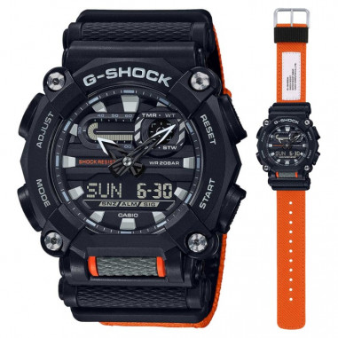 Casio G-Shock GA-900C-1A4DR