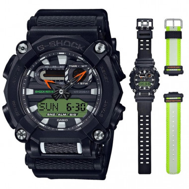 Casio G-Shock GA-900E-1A3DR