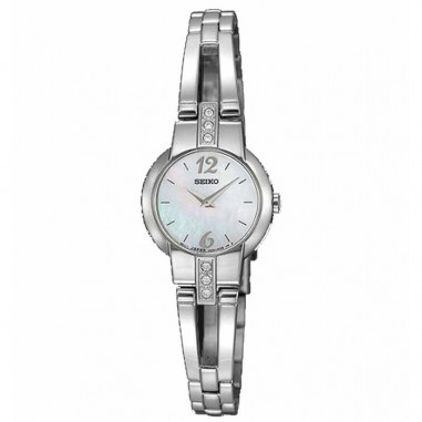 Seiko SUJG45 Ladies Fashion Full Silver