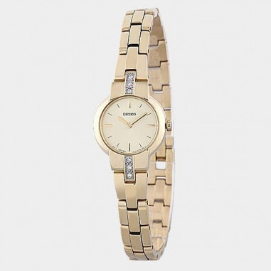 Seiko SUJG40 Ladies Full Gold