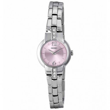 Seiko SUJG37P2 Ladies Silver pink