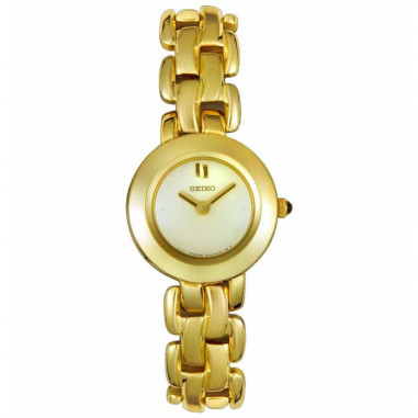 Seiko SUJB90 Ladies Full Gold