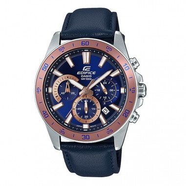 Casio Edifice EFV-570L-2BVUDF Chronograph Men's Watch