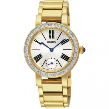 Seiko Analog Mother Of Pearl Dial Women SRK028P1 / SRK028