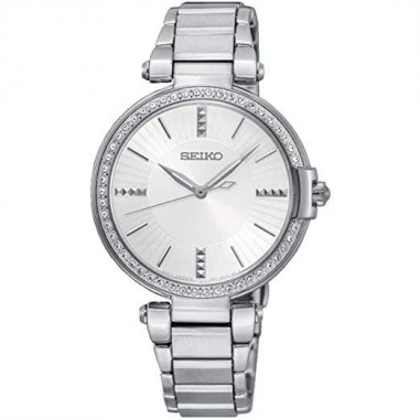 Seiko Women's 32mm Quartz SRZ515P1 SRZ515