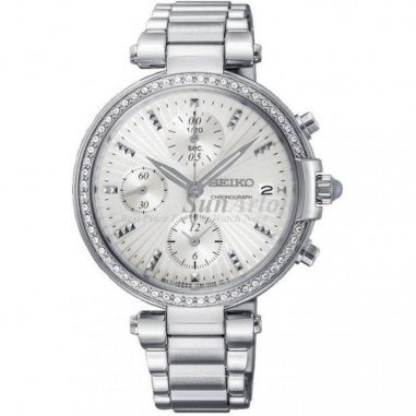 Seiko Ladies Chronograph SNDV41P1 SNDV41