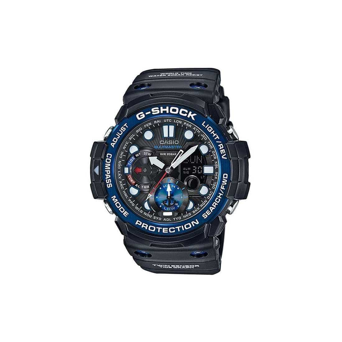 Casio g-Shock GN-1000-1a