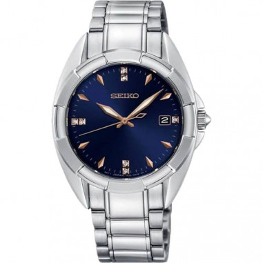 Seiko Ladies SKK889P1 Quartz Classic Sapphire