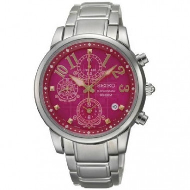 Seiko Chronograph Ladies SNDX81P1