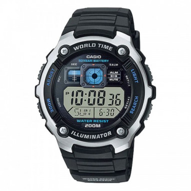 Casio General Youth Digital AE-2000W-1AVDF