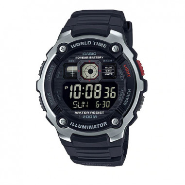 Casio General AE-2000W-1BVDF Men Digital Dial