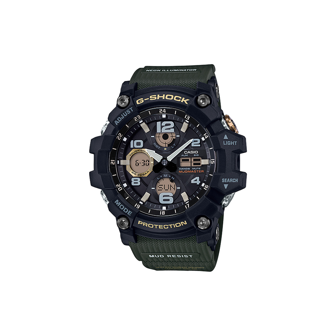 g shock gsg 100 1a