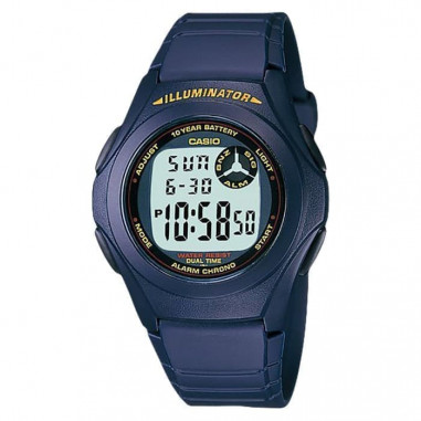 Casio General Youth Digital F-200W-2ADF