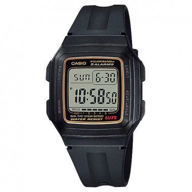 Casio General Youth Digital F-201WA-9ADF