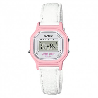 Casio General LA-11WL-4ADF Kids - Pink- Digital Watch