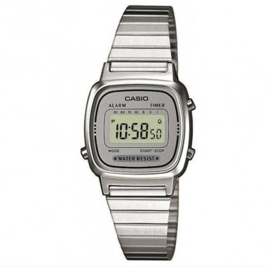 Casio General LA670WA-7DF Ladies Watch