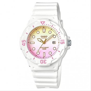 Casio Youth Analog LRW-200H-4E2VDR