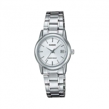 Casio General LTP-V002D-7AUDF Ladies Grey Dial