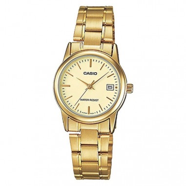 Casio General LTP-V002G-9AUDF Ladies Watch