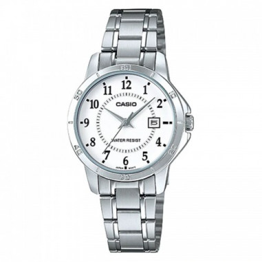 Casio General LTP-V004D-7BUDF Ladies Watch